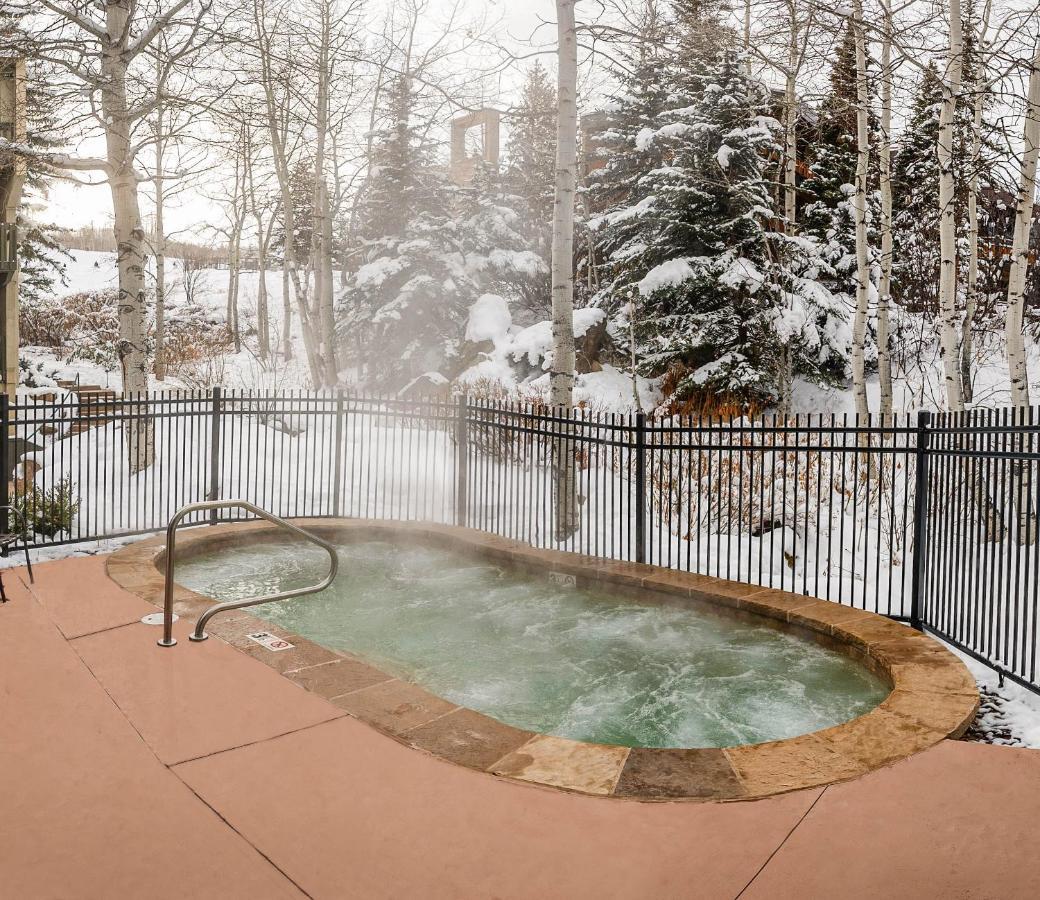 Interlude Condominiums 3-Bedroom Unit 307 Snowmass Village Exterior foto
