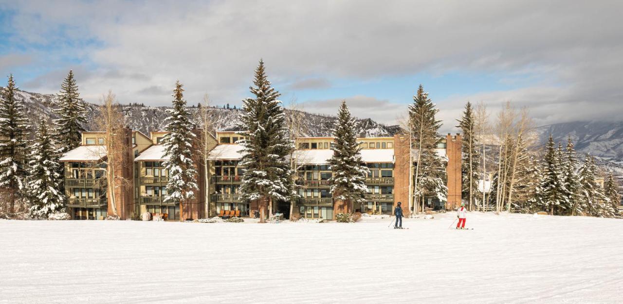 Interlude Condominiums 3-Bedroom Unit 307 Snowmass Village Exterior foto