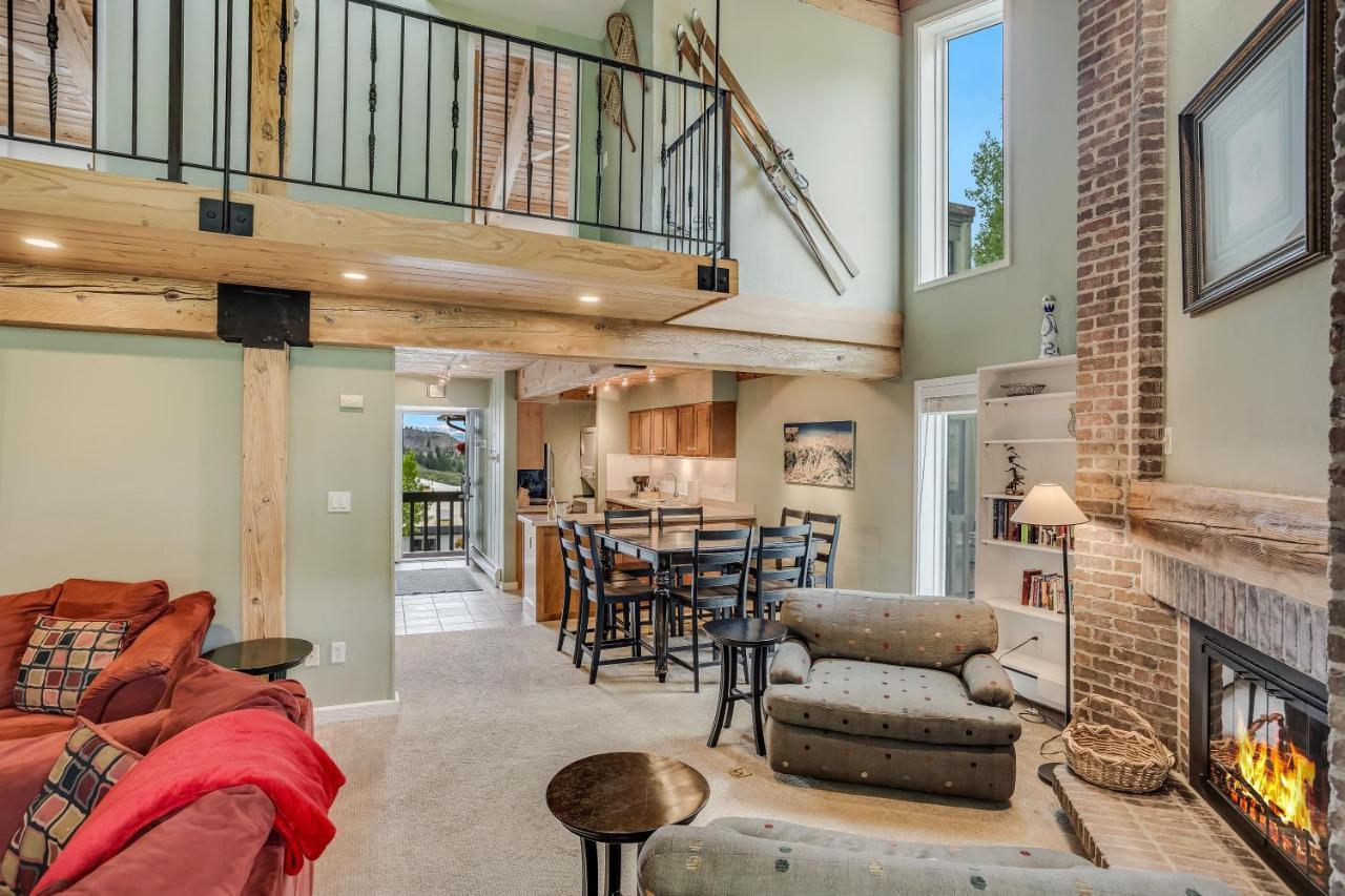 Interlude Condominiums 3-Bedroom Unit 307 Snowmass Village Exterior foto