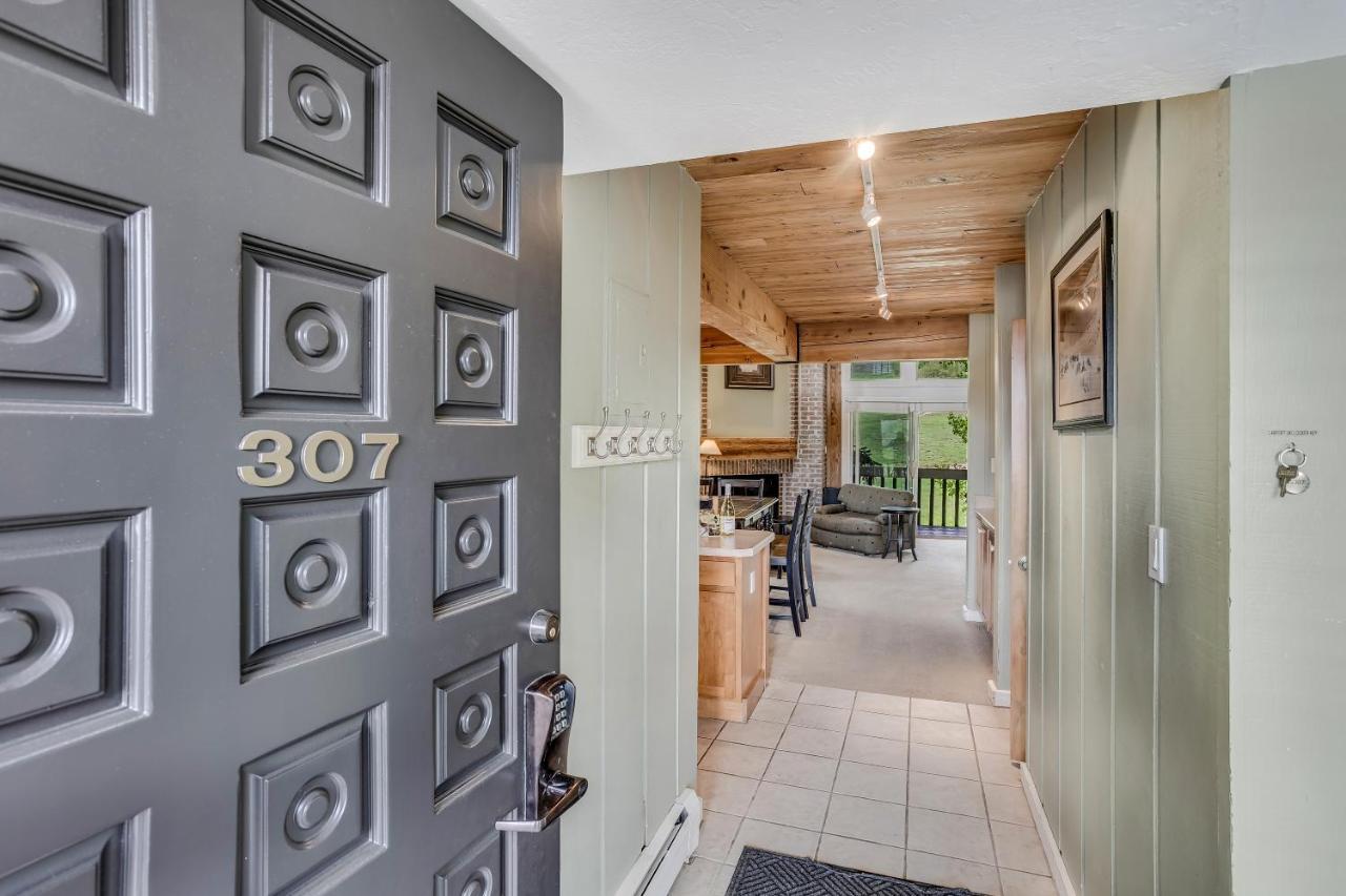 Interlude Condominiums 3-Bedroom Unit 307 Snowmass Village Exterior foto
