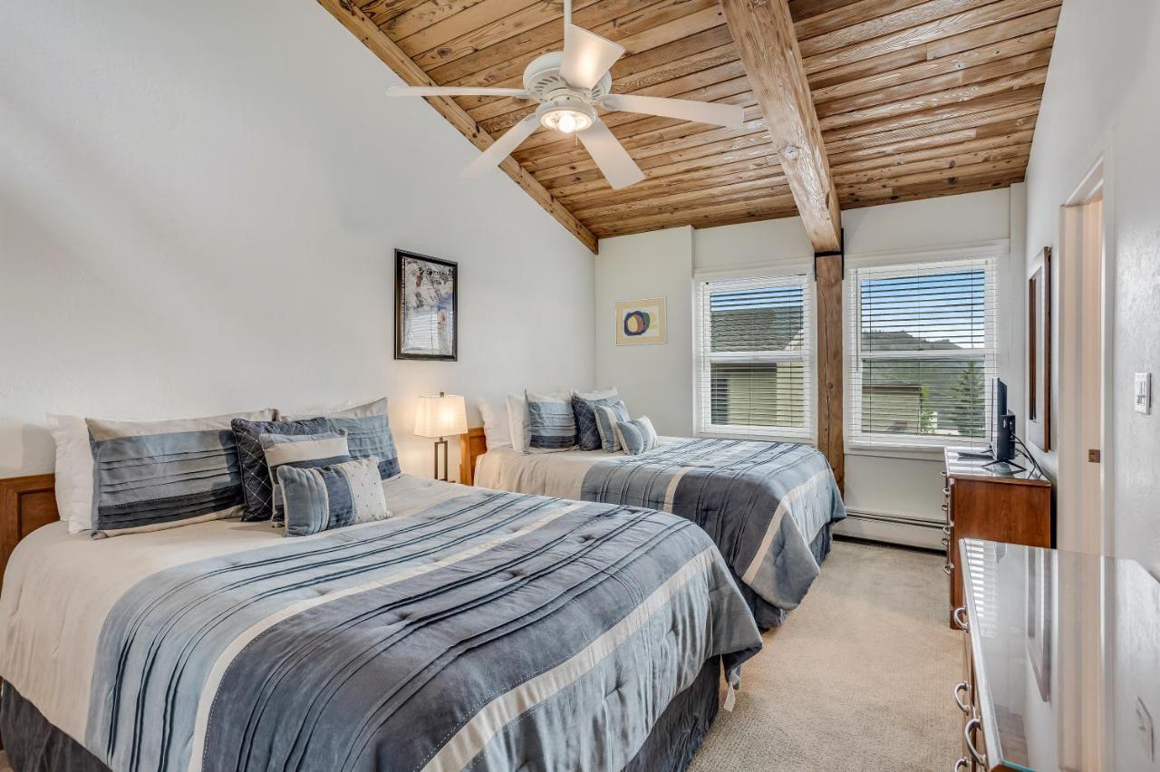 Interlude Condominiums 3-Bedroom Unit 307 Snowmass Village Exterior foto