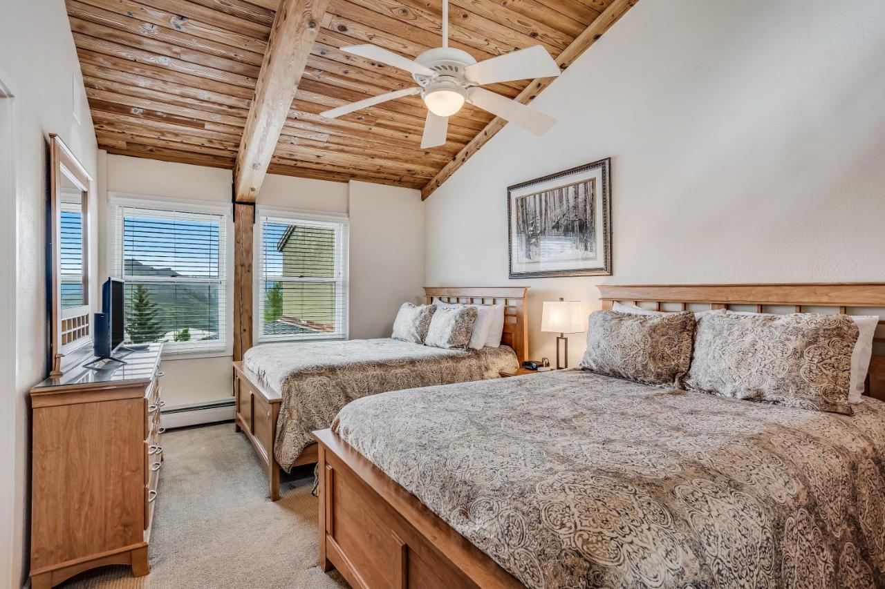 Interlude Condominiums 3-Bedroom Unit 307 Snowmass Village Exterior foto