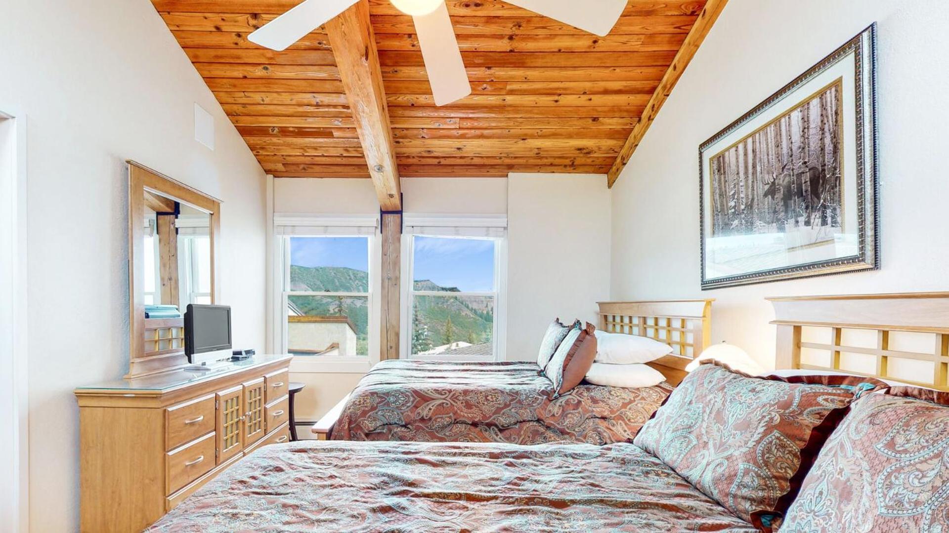 Interlude Condominiums 3-Bedroom Unit 307 Snowmass Village Quarto foto