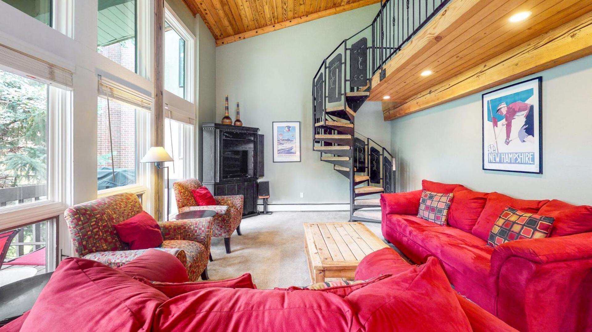 Interlude Condominiums 3-Bedroom Unit 307 Snowmass Village Quarto foto