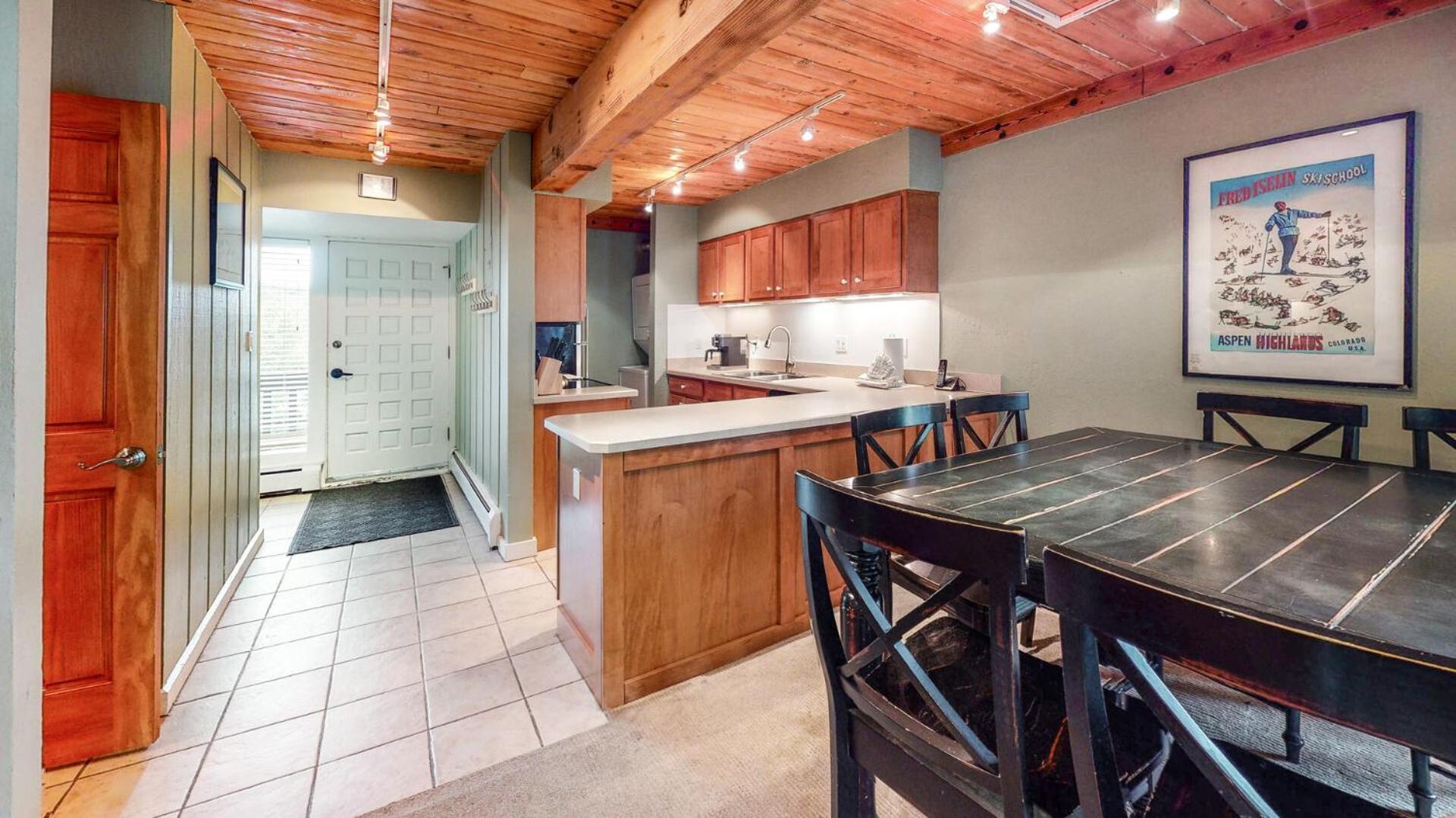 Interlude Condominiums 3-Bedroom Unit 307 Snowmass Village Quarto foto