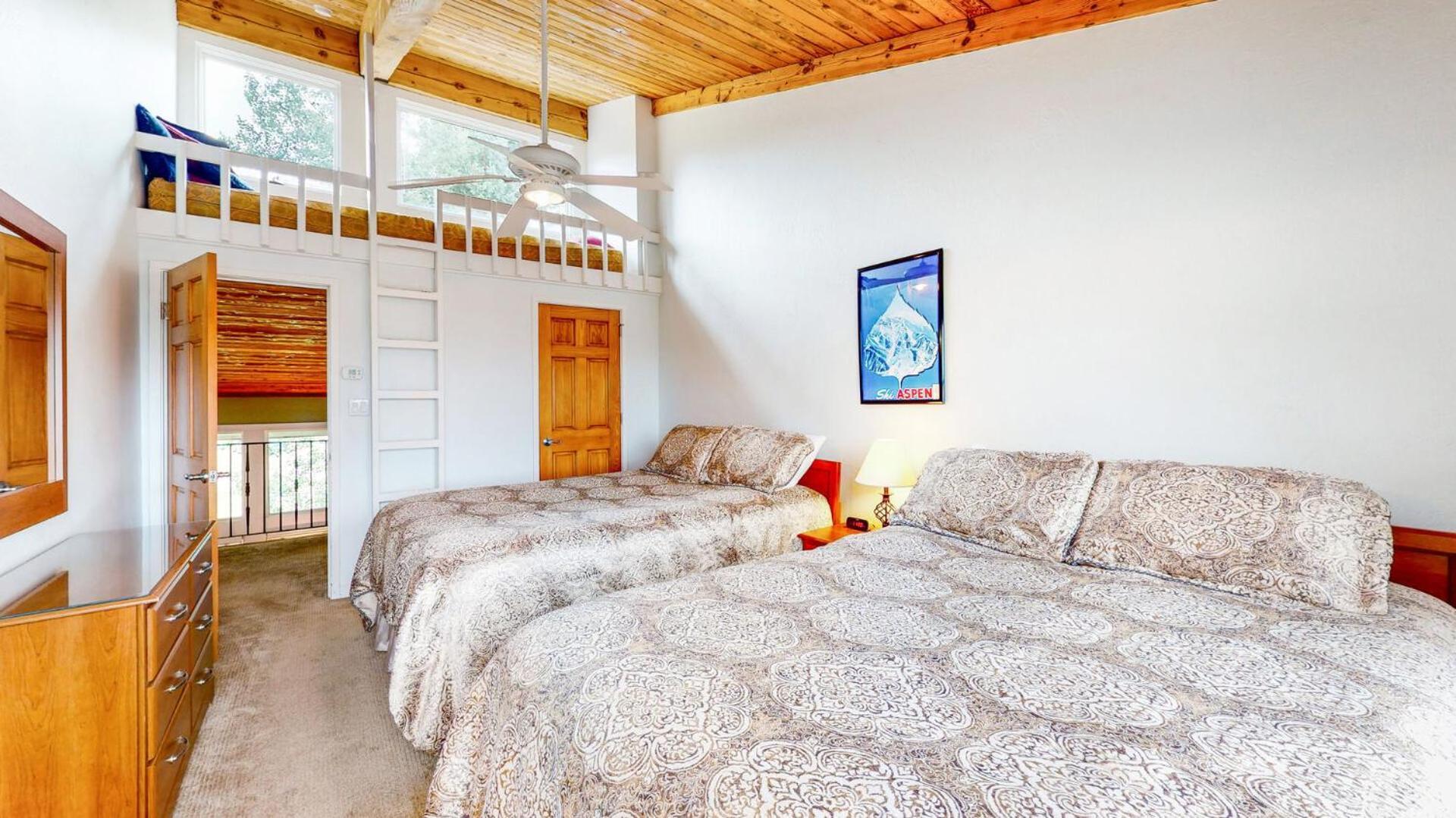 Interlude Condominiums 3-Bedroom Unit 307 Snowmass Village Quarto foto