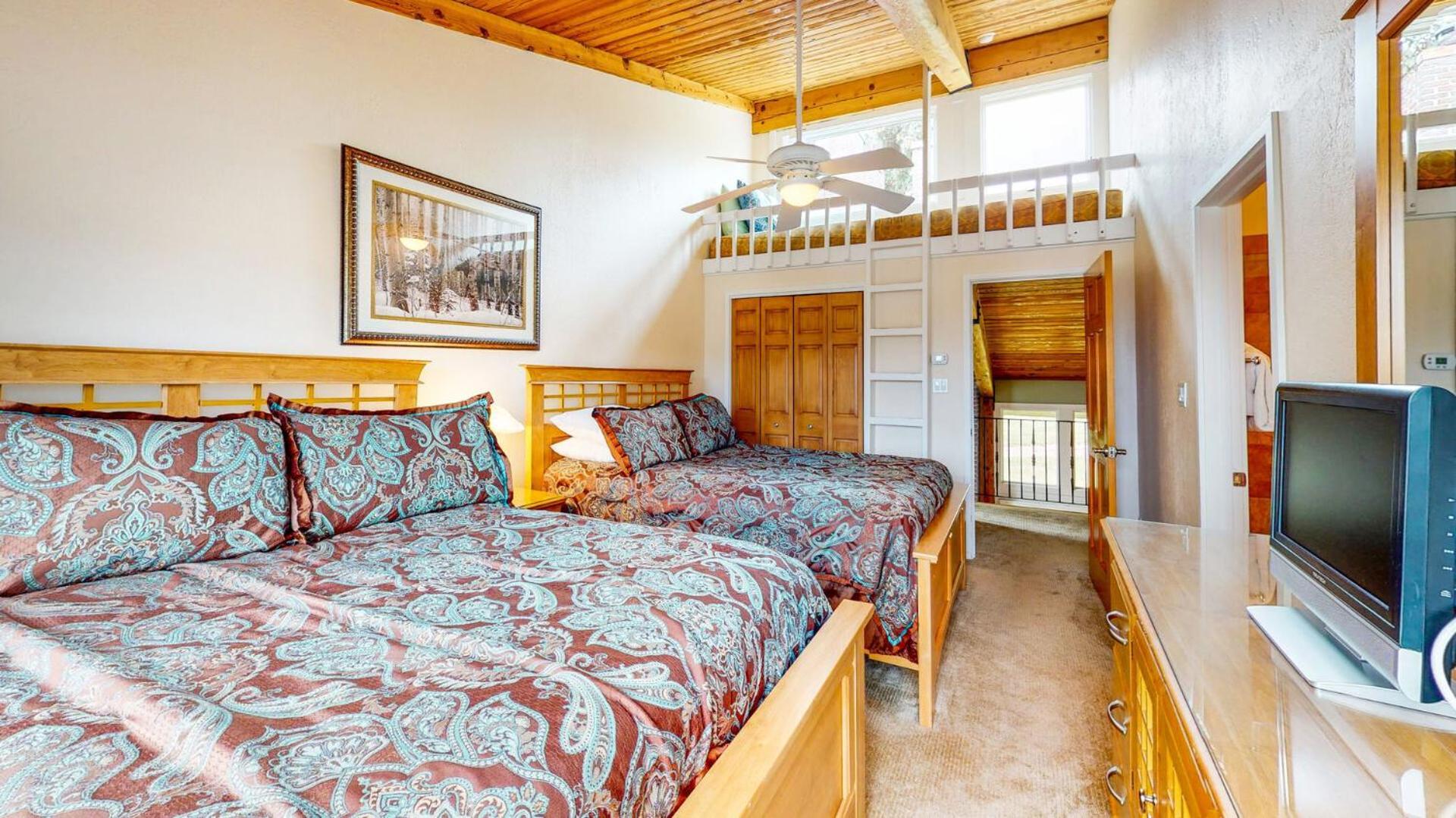 Interlude Condominiums 3-Bedroom Unit 307 Snowmass Village Quarto foto